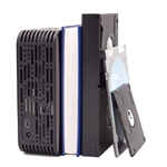 Medien Lagerung / Etuis / Ordner